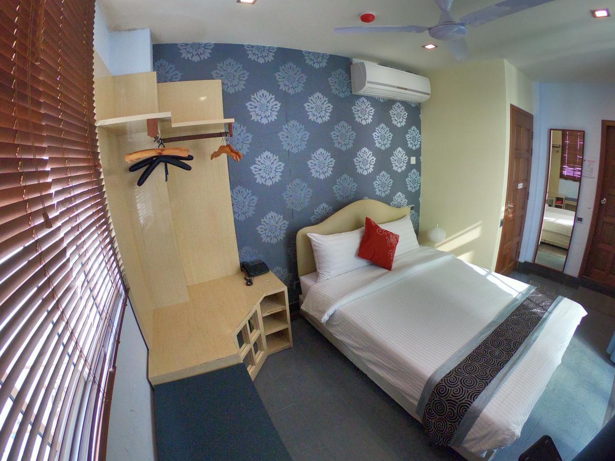 Lvis Boutique Hotel Мале Стая снимка